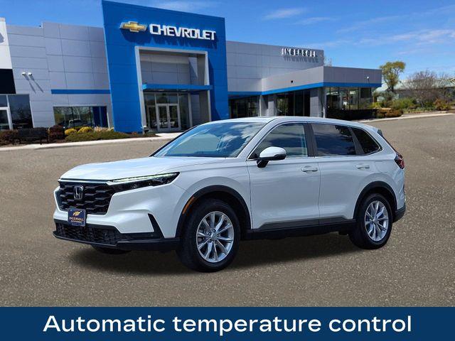 2024 Honda CR-V Vehicle Photo in DANBURY, CT 06810-5034