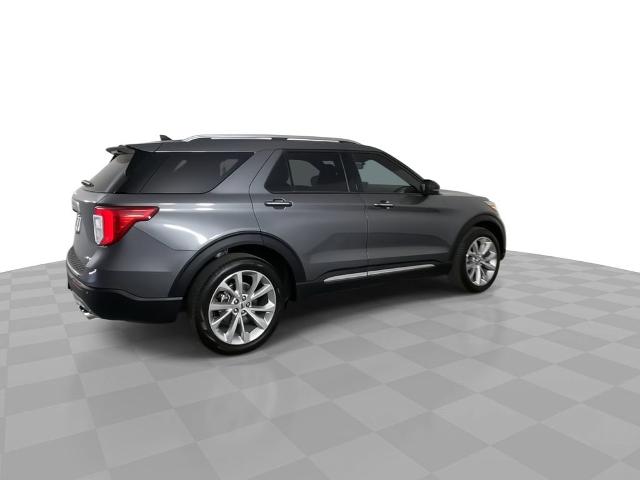 2023 Ford Explorer Vehicle Photo in GILBERT, AZ 85297-0402