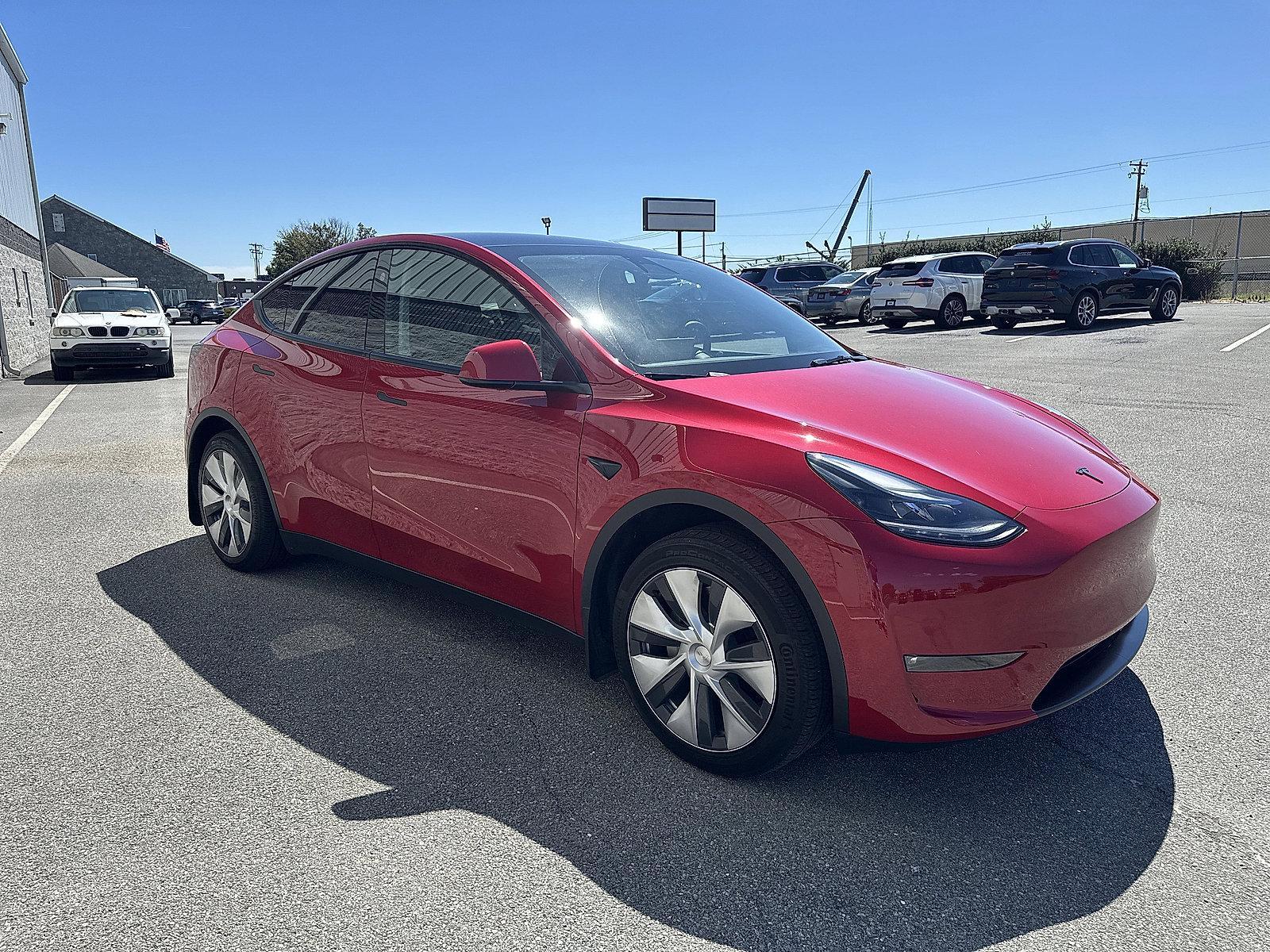 2023 Tesla Model Y Vehicle Photo in Lancaster, PA 17601