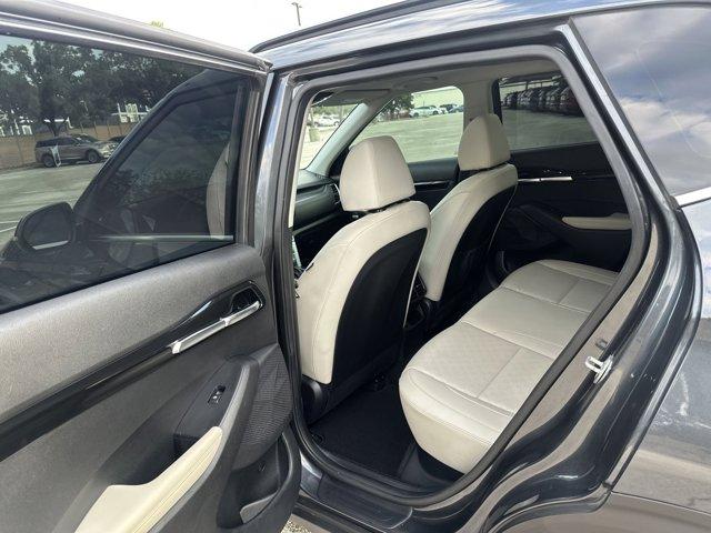 2021 Kia Seltos Vehicle Photo in San Antonio, TX 78230