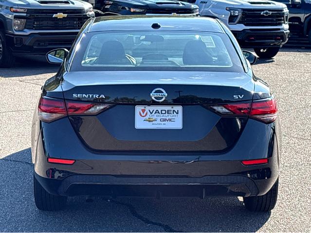 2022 Nissan Sentra Vehicle Photo in BEAUFORT, SC 29906-4218