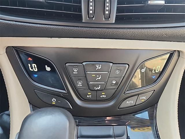2017 Buick Envision Vehicle Photo in EASTLAND, TX 76448-3020