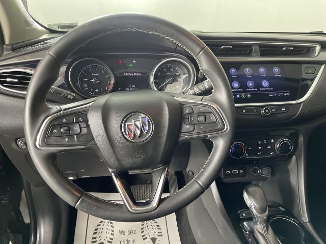 2023 Buick Encore GX Vehicle Photo in GILBERT, AZ 85297-0402