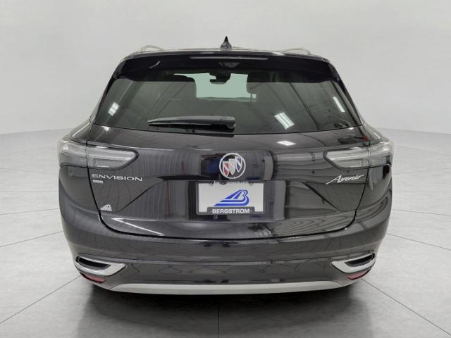 2023 Buick Envision Vehicle Photo in NEENAH, WI 54956-2243