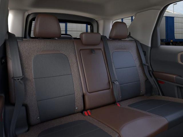 2025 Ford Bronco Sport Vehicle Photo in Weatherford, TX 76087