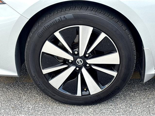 2022 Nissan Altima Vehicle Photo in Hinesville, GA 31313