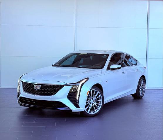 2025 Cadillac CT5 Vehicle Photo in HOUSTON, TX 77079