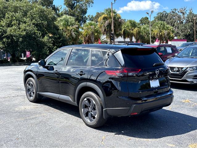 2024 Nissan Rogue Vehicle Photo in Savannah, GA 31419