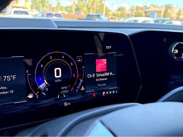 2025 Chevrolet Tahoe Vehicle Photo in BEAUFORT, SC 29906-4218