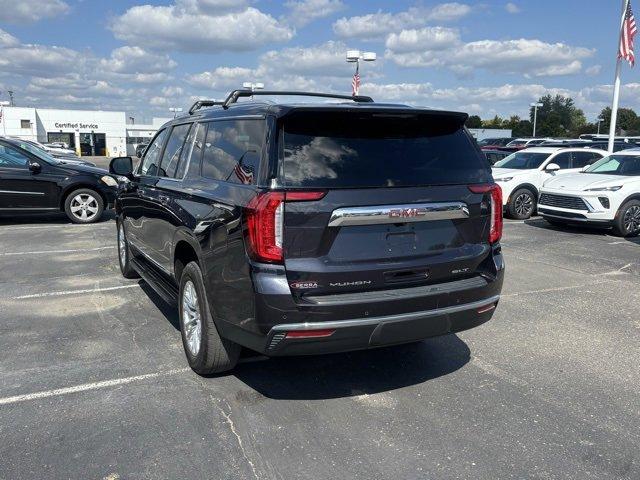 2023 GMC Yukon XL Vehicle Photo in ROCHESTER HILLS, MI 48307-2741
