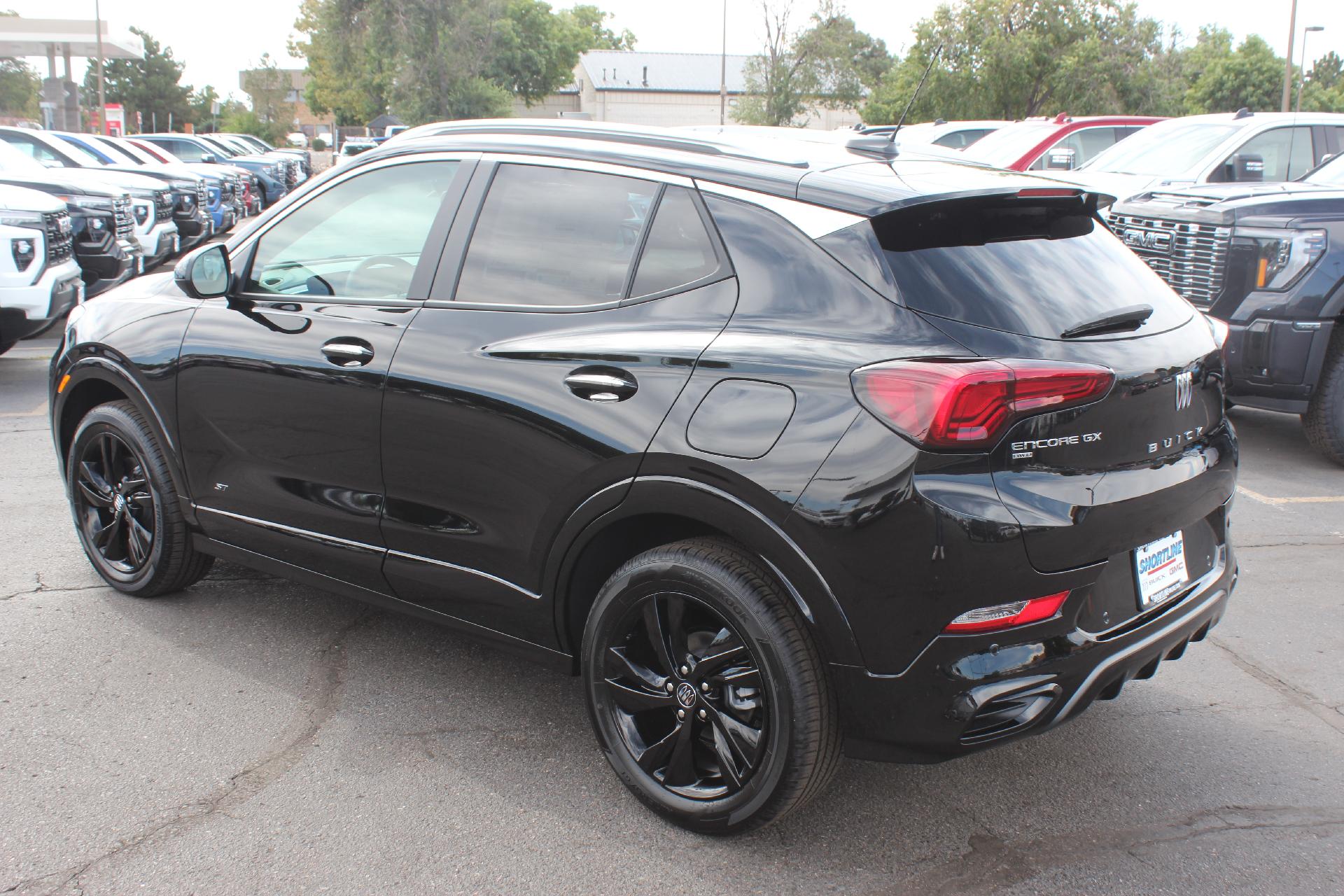 2026 Buick Encore GX Vehicle Photo in AURORA, CO 80012-4011