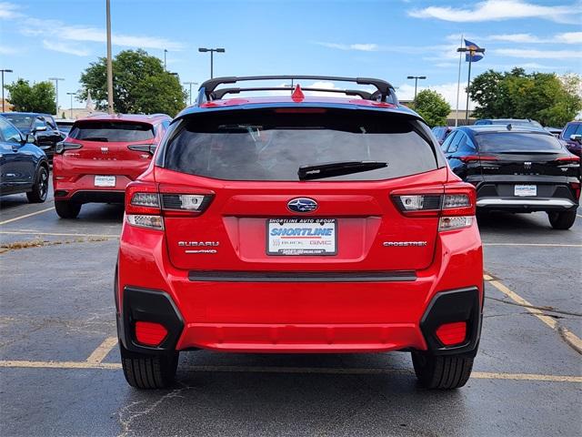 2020 Subaru Crosstrek Vehicle Photo in AURORA, CO 80012-4011