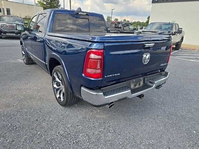 2022 Ram 1500 Vehicle Photo in HARRISBURG, PA 17111-1033