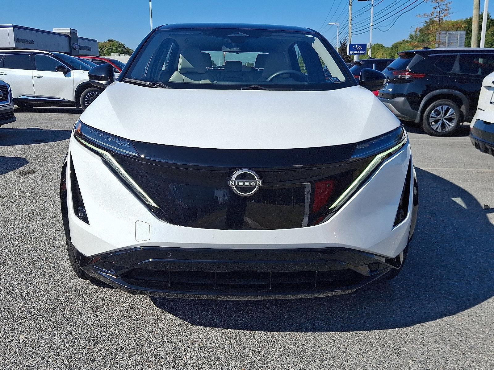 2024 Nissan ARIYA Vehicle Photo in Mechanicsburg, PA 17050-2306