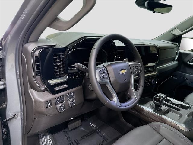2025 Chevrolet Silverado 1500 Vehicle Photo in EVERETT, WA 98203-5662