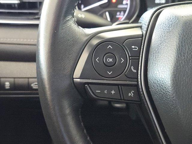 2023 Toyota Camry Vehicle Photo in Decatur, TX 76234