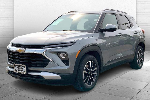 2024 Chevrolet Trailblazer Vehicle Photo in INDEPENDENCE, MO 64055-1377