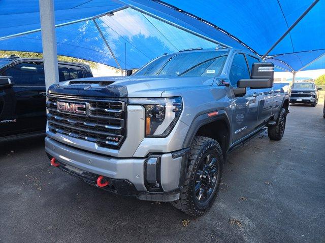 2024 GMC Sierra 3500HD Vehicle Photo in Decatur, TX 76234