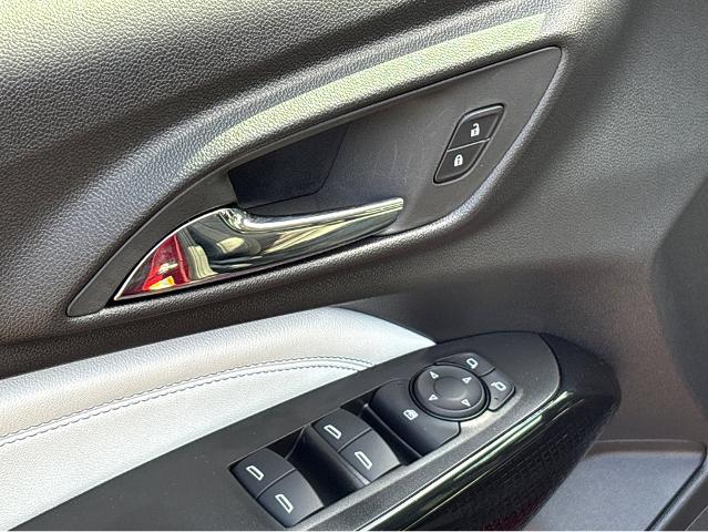 2025 Chevrolet Trax Vehicle Photo in BEAUFORT, SC 29906-4218