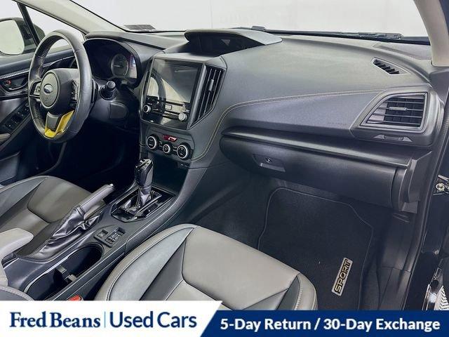 2023 Subaru Crosstrek Vehicle Photo in Doylestown, PA 18902