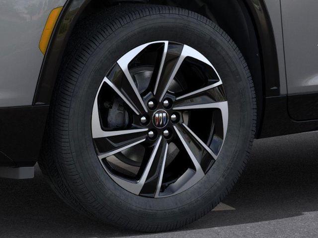 2025 Buick Enclave Vehicle Photo in TOPEKA, KS 66609-0000