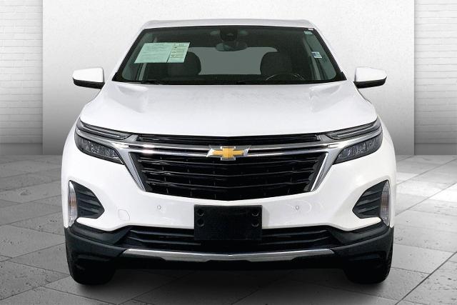 2022 Chevrolet Equinox Vehicle Photo in INDEPENDENCE, MO 64055-1314