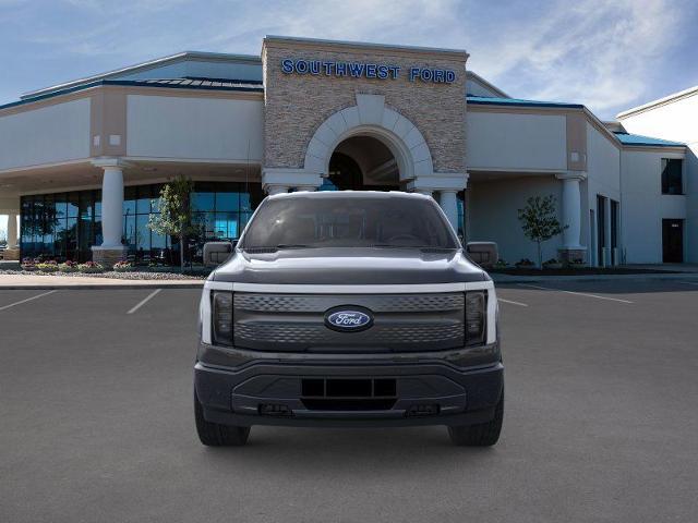 2025 Ford F-150 Lightning Vehicle Photo in Weatherford, TX 76087