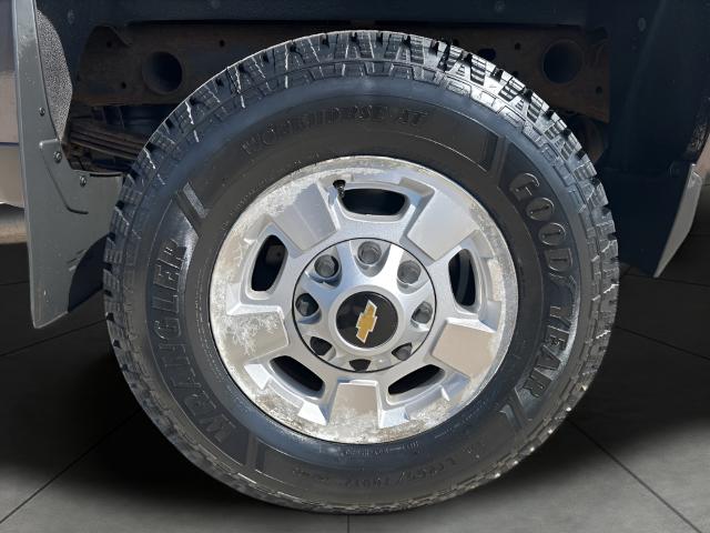 2015 Chevrolet Silverado 2500 HD Vehicle Photo in MANITOWOC, WI 54220-5838