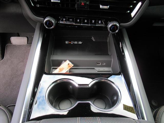 2026 Chevrolet Tahoe Vehicle Photo in LEESBURG, FL 34788-4022