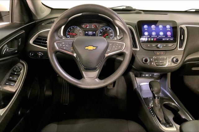 2023 Chevrolet Malibu Vehicle Photo in INDEPENDENCE, MO 64055-1314