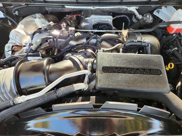 2024 GMC Sierra 2500 HD Vehicle Photo in DENTON, TX 76210-9321