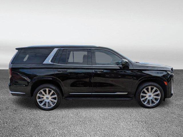 2022 Cadillac Escalade Vehicle Photo in BRUNSWICK, GA 31525-1881