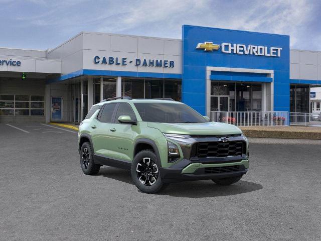 2026 Chevrolet Equinox Vehicle Photo in INDEPENDENCE, MO 64055-1314