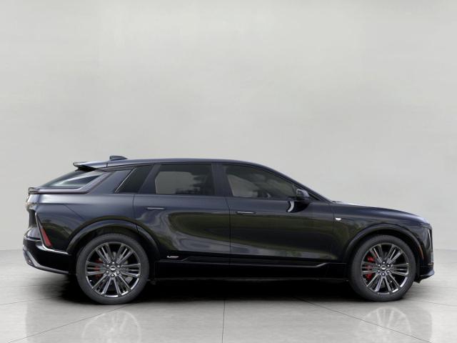 2026 Cadillac LYRIQ Vehicle Photo in GREEN BAY, WI 54303-3330