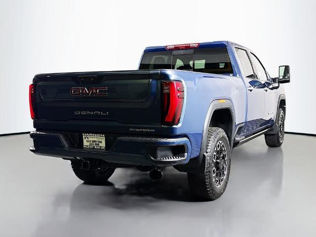 2025 GMC Sierra 3500 HD Vehicle Photo in PUYALLUP, WA 98371-4149