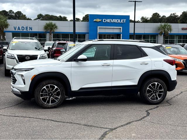 2024 Chevrolet Trailblazer Vehicle Photo in BEAUFORT, SC 29906-4218