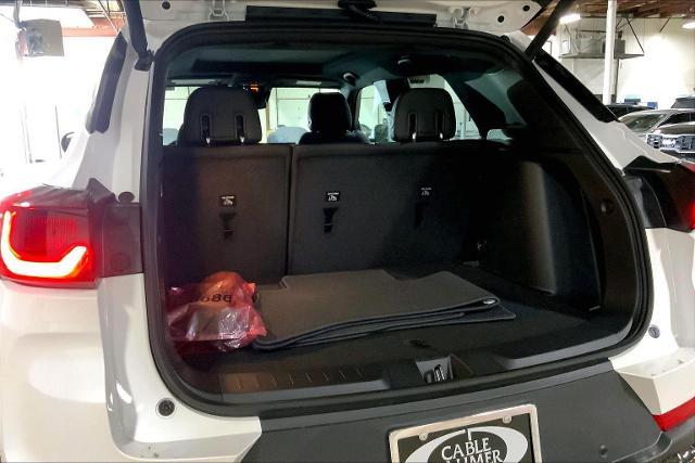 2025 Chevrolet Trailblazer Vehicle Photo in KANSAS CITY, MO 64114-4502