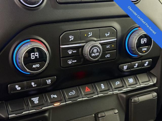 2023 Chevrolet Silverado 3500 HD Vehicle Photo in PUYALLUP, WA 98371-4149