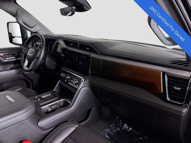 2024 GMC Sierra 3500 HD Vehicle Photo in PUYALLUP, WA 98371-4149