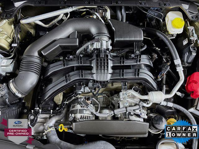 2025 Subaru Forester Vehicle Photo in Puyallup, WA 98371