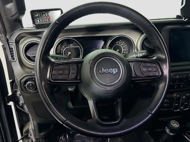 2021 Jeep Gladiator Vehicle Photo in PUYALLUP, WA 98371-4149