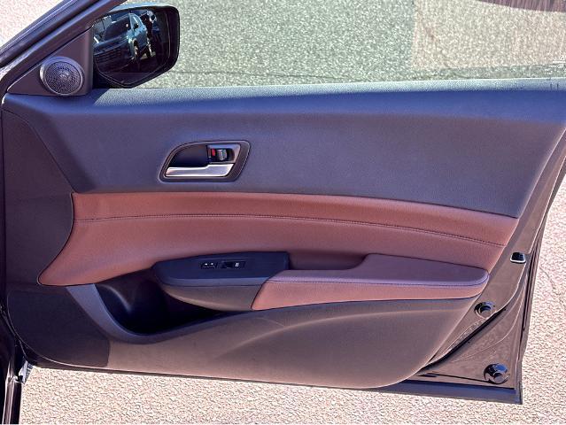 2021 Acura ILX Vehicle Photo in BEAUFORT, SC 29906-4218