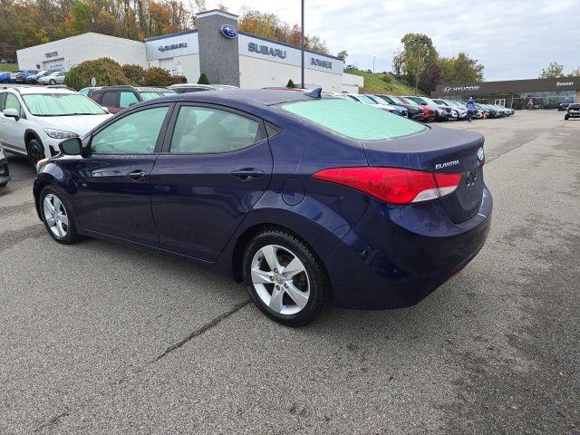 2013 Hyundai ELANTRA Vehicle Photo in Pleasant Hills, PA 15236