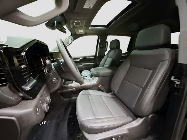 2026 Chevrolet Silverado 1500 Vehicle Photo in PUYALLUP, WA 98371-4149