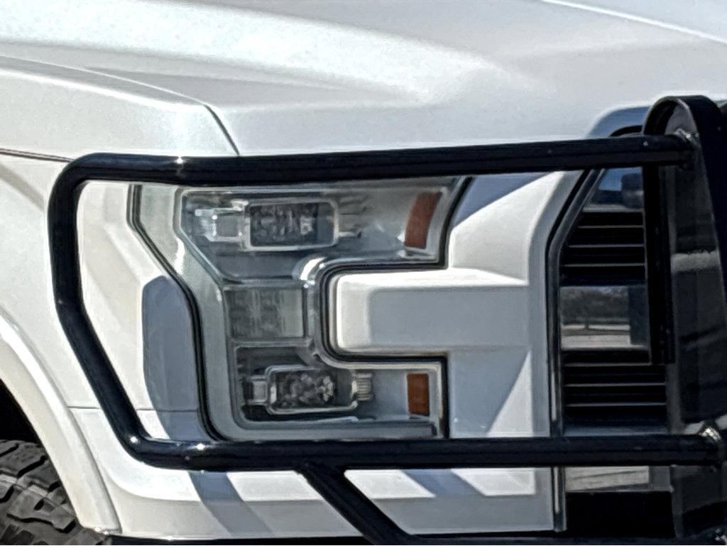 2017 Ford F-150 Vehicle Photo in POOLER, GA 31322-3252