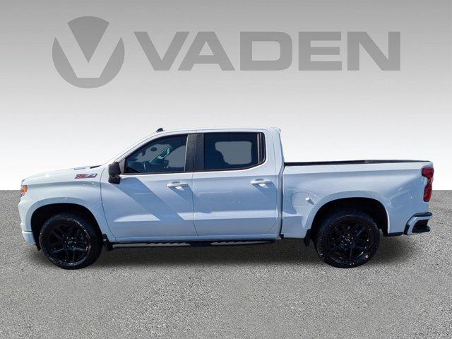 2025 Chevrolet Silverado 1500 Vehicle Photo in BRUNSWICK, GA 31525-1881