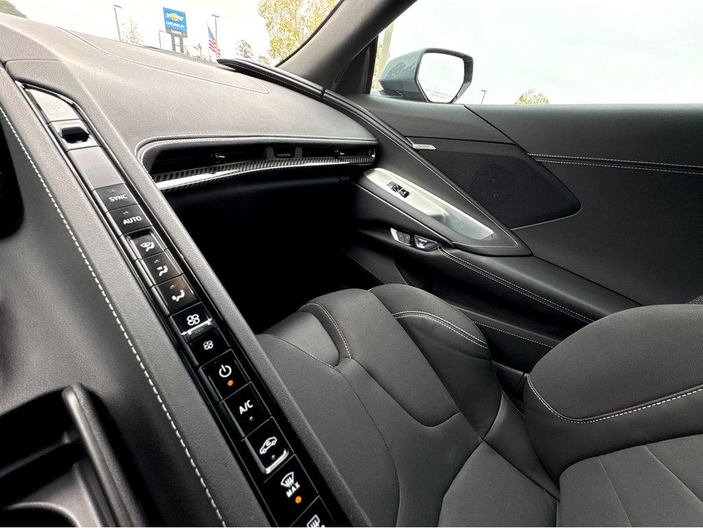 2024 Chevrolet Corvette Vehicle Photo in POOLER, GA 31322-3252