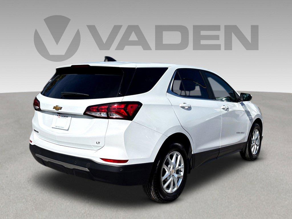 2024 Chevrolet Equinox Vehicle Photo in SAVANNAH, GA 31406-4513