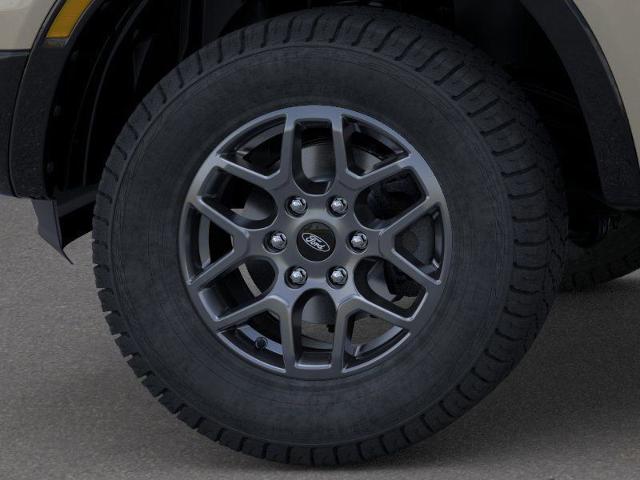 2025 Ford Ranger Vehicle Photo in Weatherford, TX 76087