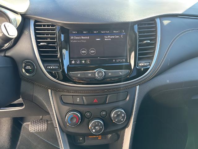 2021 Chevrolet Trax Vehicle Photo in MANITOWOC, WI 54220-5838